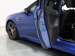 2014 FPV FG Mk II GTF Build No 485 - Kinetic Blue