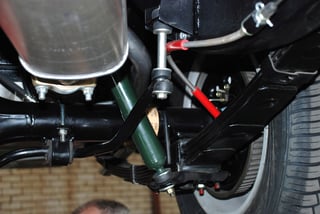 As Good as it gets! THE Black P3 restored!