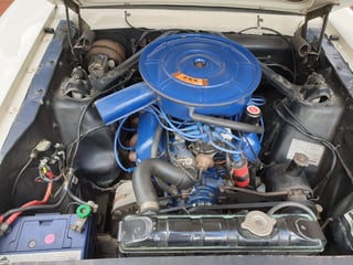 1966 Ford Mustang Coupe 289 V8