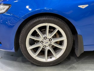 2013 Ford FG MKII Falcon XR6 Kinetic Blue - 106,000 km