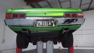 1976 XB Falcon Street/Strip 400Cui