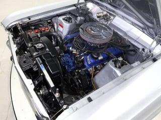 1969 Ford XW Falcon GT Replica - Silver Fox 