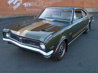 HT GTS 350 Bathurst Monaro