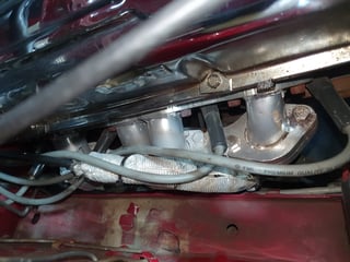 1986 HDT VL Commodore SS Group A - Plus Pack