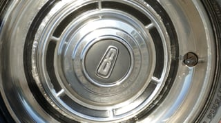 1967 VC Valiant Regal V8