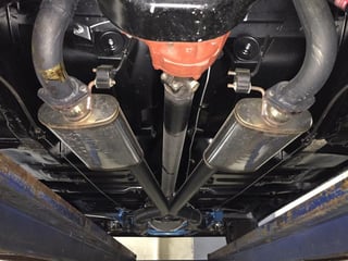 1971 XY GTHO Falcon Replica