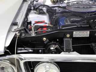 1969 Ford XW Falcon GT Replica - Silver Fox 