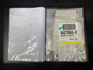 2014 FPV FG MKII Falcon GTF - 621km Winter White