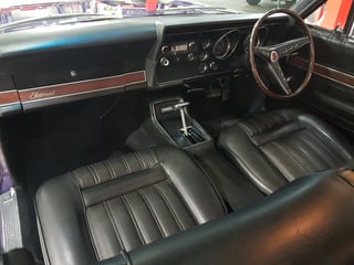 1971 XY GS Fairmont 351 V8