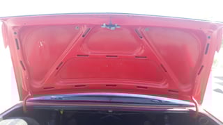 1982 VH HDT SS Commodore Group 2 Build No 659 - Maranello Red