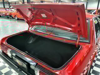 1980 Ford XD Falcon S Pack V8 4 Speed