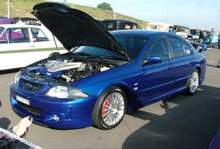 2013 All Ford Day - Sydney