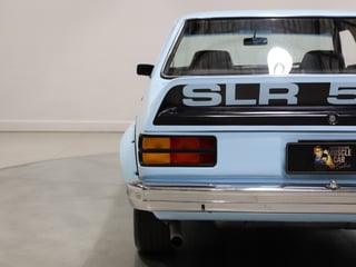 1977 Holden LX Torana A9X Tribute - Opaline  Blue 