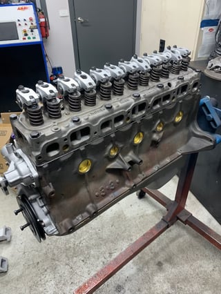 1973 Holden LJ Torana GTR XU1 Tribute - Glacier White