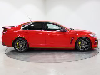 2015 HSV GEN-F GTS Build No 2310  - Sting Red