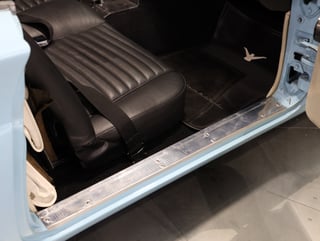 1957 Ford Thunderbird Convertible 312 V8 