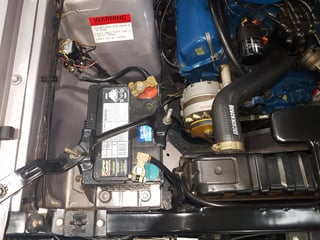 1971 XY GTHO Falcon Phase 3