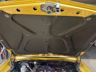 1971 Holden HQ Premier 308 V8 -  Dutchess Gold