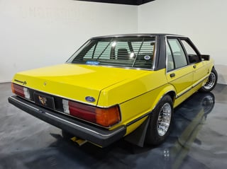 1979 XD Ford Fairmont Ghia 351 V8