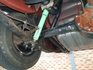 1976 XB GT Falcon - Unrestored Gem - 27,807 km from New