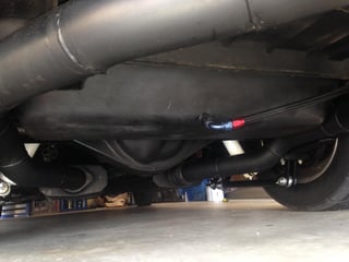 1970 Holden HG Kingswood 434ci V8