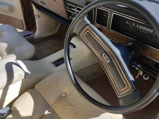 1978 ZH Ford Fairlane Marquis 4.9L V8