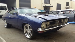 1974 XB GS Fairmont Coupe