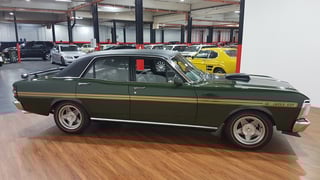 1971 XY GT Falcon
