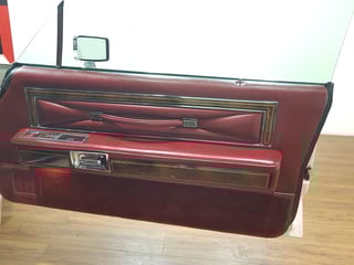 1979 Lincoln Continental Town Coupe