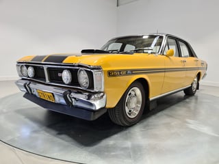 1972 XY GT Fairmont