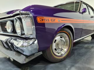 1970 XY GT Falcon Replica