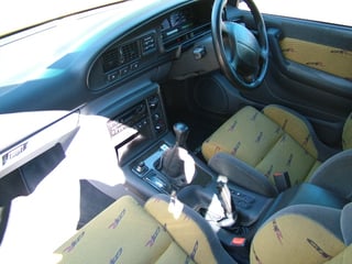 HSV GTS-R Commodore #61