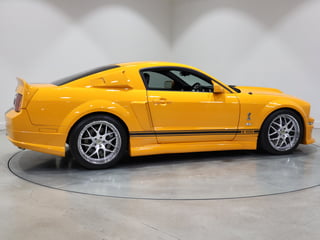 2007 Ford Mustang GT500 Eleanor RHD - Grabber Orange