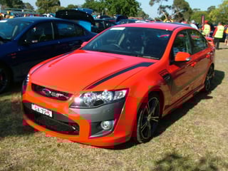 2015 - 16th Falcon GT Nationals - Sandown Vic
