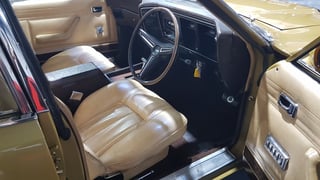1974 XB GS Fairmont 302 V8