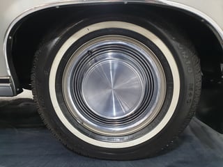 1971 ZD Fairlane 500 - 351 V8