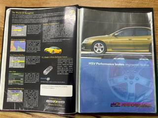 2002 HSV Coupe GTO V2 Series II - Sting Red … $59,990