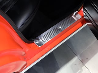 1969 Ford Falcon XW GTHO Sunroof Replica - Brambles Red