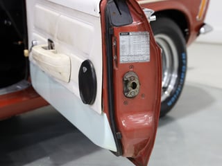 1970 Ford Mustang Convertible - 302 V8 