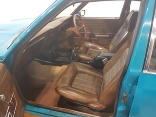 1972 Ford TC Cortina XL - 250 6 Cyl Top Loader