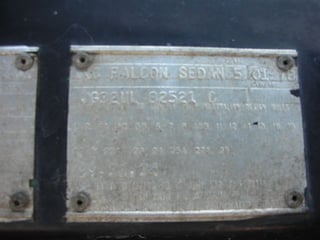 1978 XC-GXL Fairmont