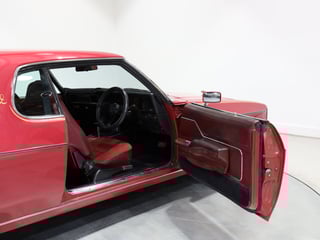 1976 Holden HX Monaro LE - Crimson Red