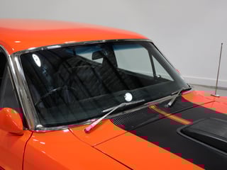 1971 Ford Falcon XY GTHO Replica - Vermilion Fire 