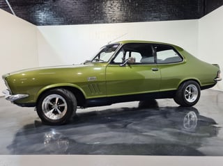 1972 Bathurst LJ GTR XU1 Torana