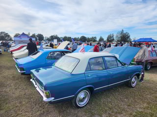 2024 All Holden Day and Coffee and Cars St Ives - A Massive Car Lover's Day!
