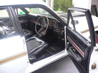 Genuine XW Falcon GT