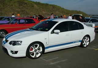 2013 All Ford Day - Sydney