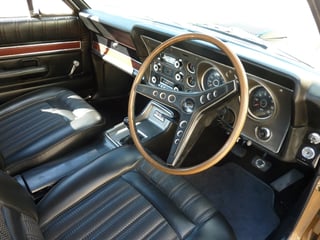 XY GT Falcon Replica