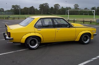 1974 LH Torana SLR