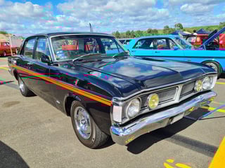 2021 All Ford Day - Sydney